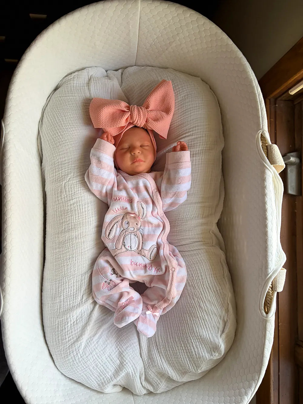 Full Body Silicone Reborn Baby Girl “Jody” | 23” Realistic Toddler Doll | Custom Handmade Silicone Baby